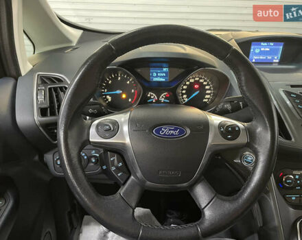 Коричневий Форд Сі-Макс, об'ємом двигуна 1.6 л та пробігом 229 тис. км за 9700 $, фото 34 на Automoto.ua