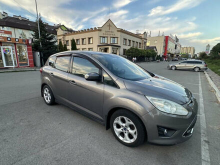 Коричневий Форд Сі-Макс, об'ємом двигуна 1.6 л та пробігом 236 тис. км за 7100 $, фото 1 на Automoto.ua