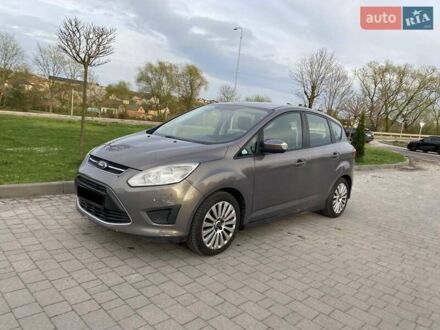 Форд Си-Макс 2013 в Львове на Automoto.ua Коричневый Форд Си-Макс, объемом двигателя 1 л и пробегом 134 тыс. км за 6900 $, фото 1 на Automoto.ua
