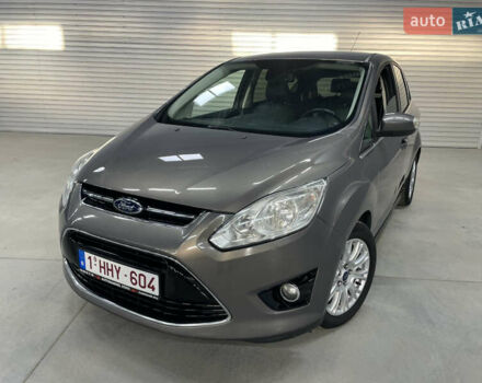 Коричневий Форд Сі-Макс, об'ємом двигуна 1.6 л та пробігом 229 тис. км за 9700 $, фото 1 на Automoto.ua