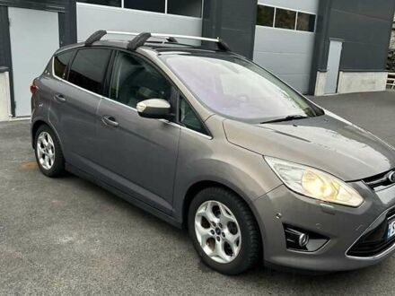 Форд Сі-Макс 2014 у Полонном на Automoto.ua Коричневий Форд Сі-Макс, об'ємом двигуна 1 л та пробігом 150 тис. км за 6000 $, фото 1 на Automoto.ua