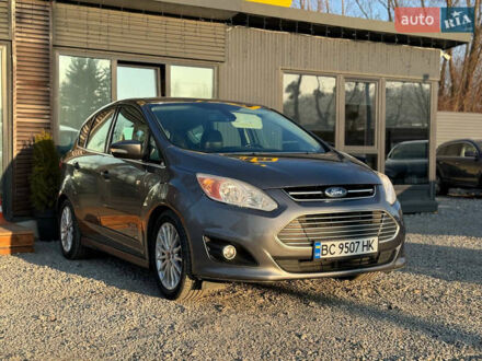 Форд Сі-Макс 2014 у Львові на Automoto.ua Коричневий Форд Сі-Макс, об'ємом двигуна 2 л та пробігом 149 тис. км за 10800 $, фото 1 на Automoto.ua