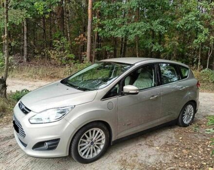 Коричневий Форд Сі-Макс, об'ємом двигуна 2 л та пробігом 160 тис. км за 9100 $, фото 1 на Automoto.ua