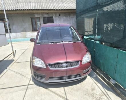 Червоний Форд Сі-Макс, об'ємом двигуна 0 л та пробігом 170 тис. км за 3200 $, фото 2 на Automoto.ua
