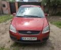 Красный Форд Си-Макс, объемом двигателя 2 л и пробегом 302 тыс. км за 4600 $, фото 2 на Automoto.ua