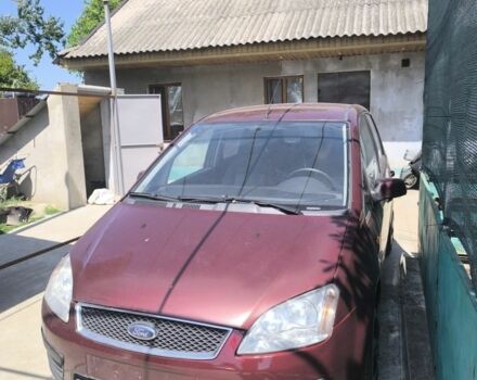 Червоний Форд Сі-Макс, об'ємом двигуна 0 л та пробігом 170 тис. км за 3200 $, фото 4 на Automoto.ua