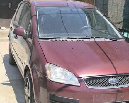 Червоний Форд Сі-Макс, об'ємом двигуна 0 л та пробігом 170 тис. км за 3200 $, фото 3 на Automoto.ua