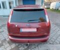 Красный Форд Си-Макс, объемом двигателя 1.6 л и пробегом 245 тыс. км за 4500 $, фото 21 на Automoto.ua