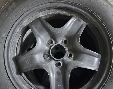 Красный Форд Си-Макс, объемом двигателя 1.8 л и пробегом 182 тыс. км за 6800 $, фото 11 на Automoto.ua