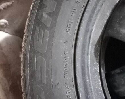 Красный Форд Си-Макс, объемом двигателя 1.8 л и пробегом 182 тыс. км за 6800 $, фото 5 на Automoto.ua