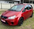 Червоний Форд Сі-Макс, об'ємом двигуна 1.8 л та пробігом 197 тис. км за 5400 $, фото 1 на Automoto.ua
