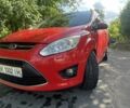 Червоний Форд Сі-Макс, об'ємом двигуна 1.6 л та пробігом 228 тис. км за 7400 $, фото 1 на Automoto.ua
