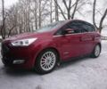 Красный Форд Си-Макс, объемом двигателя 2 л и пробегом 92 тыс. км за 11000 $, фото 1 на Automoto.ua