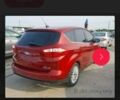 Красный Форд Си-Макс, объемом двигателя 2 л и пробегом 215 тыс. км за 9950 $, фото 1 на Automoto.ua