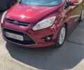 Красный Форд Си-Макс, объемом двигателя 2 л и пробегом 215 тыс. км за 9950 $, фото 10 на Automoto.ua