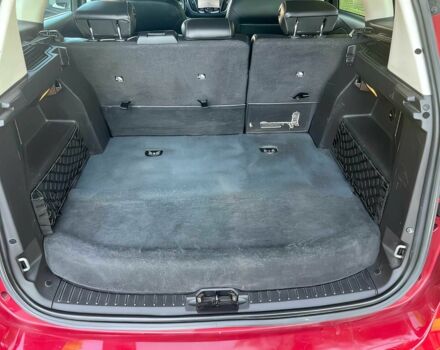 Красный Форд Си-Макс, объемом двигателя 0 л и пробегом 75 тыс. км за 6500 $, фото 9 на Automoto.ua