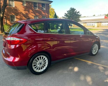 Красный Форд Си-Макс, объемом двигателя 0 л и пробегом 75 тыс. км за 6500 $, фото 3 на Automoto.ua