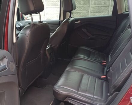 Червоний Форд Сі-Макс, об'ємом двигуна 2 л та пробігом 133 тис. км за 10600 $, фото 10 на Automoto.ua