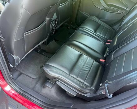 Красный Форд Си-Макс, объемом двигателя 0 л и пробегом 75 тыс. км за 6500 $, фото 8 на Automoto.ua