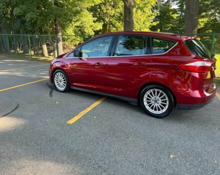 Красный Форд Си-Макс, объемом двигателя 0 л и пробегом 75 тыс. км за 6500 $, фото 5 на Automoto.ua