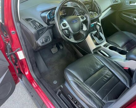Красный Форд Си-Макс, объемом двигателя 0 л и пробегом 75 тыс. км за 6500 $, фото 6 на Automoto.ua