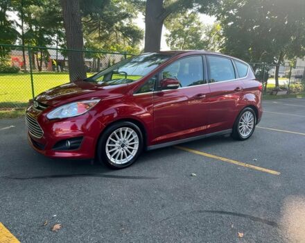 Красный Форд Си-Макс, объемом двигателя 0 л и пробегом 75 тыс. км за 6500 $, фото 2 на Automoto.ua