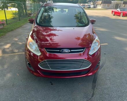 Красный Форд Си-Макс, объемом двигателя 0 л и пробегом 75 тыс. км за 6500 $, фото 1 на Automoto.ua