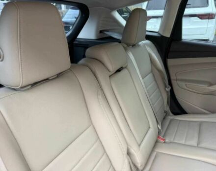 Красный Форд Си-Макс, объемом двигателя 2 л и пробегом 70 тыс. км за 4400 $, фото 11 на Automoto.ua