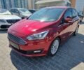 Красный Форд Си-Макс, объемом двигателя 2 л и пробегом 150 тыс. км за 13800 $, фото 1 на Automoto.ua