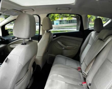 Красный Форд Си-Макс, объемом двигателя 2 л и пробегом 57 тыс. км за 6300 $, фото 11 на Automoto.ua