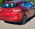 Красный Форд Си-Макс, объемом двигателя 2 л и пробегом 61 тыс. км за 8200 $, фото 3 на Automoto.ua