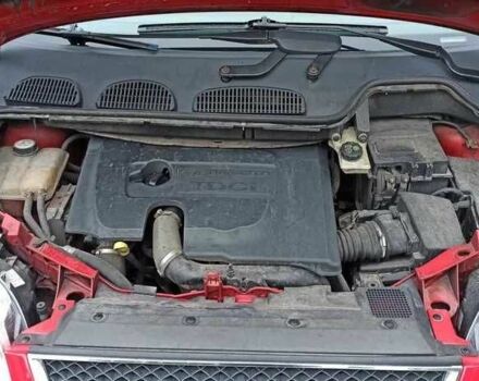 Красный Форд Си-Макс, объемом двигателя 1.6 л и пробегом 350 тыс. км за 3999 $, фото 15 на Automoto.ua