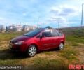 Червоний Форд Сі-Макс, об'ємом двигуна 1.6 л та пробігом 220 тис. км за 3900 $, фото 1 на Automoto.ua