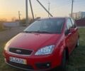 Красный Форд Си-Макс, объемом двигателя 1.6 л и пробегом 138 тыс. км за 4950 $, фото 25 на Automoto.ua