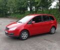 Червоний Форд Сі-Макс, об'ємом двигуна 1.6 л та пробігом 350 тис. км за 4300 $, фото 1 на Automoto.ua
