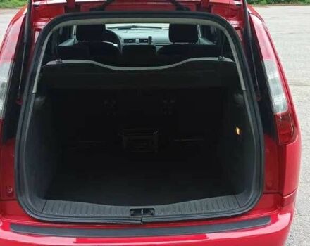 Форд Си-Макс 2005 в Черкассах на Automoto.ua Красный Форд Си-Макс, объемом двигателя 1.6 л и пробегом 350 тыс. км за 3999 $, фото 12 на Automoto.ua