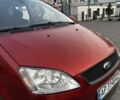 Червоний Форд Сі-Макс, об'ємом двигуна 1.8 л та пробігом 193 тис. км за 4500 $, фото 2 на Automoto.ua