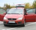 Красный Форд Си-Макс, объемом двигателя 1.6 л и пробегом 285 тыс. км за 4300 $, фото 1 на Automoto.ua