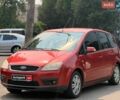 Красный Форд Си-Макс, объемом двигателя 1.8 л и пробегом 225 тыс. км за 4390 $, фото 1 на Automoto.ua