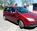 Червоний Форд Сі-Макс, об'ємом двигуна 1.8 л та пробігом 196 тис. км за 2900 $, фото 1 на Automoto.ua