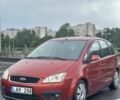 Червоний Форд Сі-Макс, об'ємом двигуна 2 л та пробігом 252 тис. км за 2299 $, фото 1 на Automoto.ua