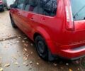 Червоний Форд Сі-Макс, об'ємом двигуна 1.8 л та пробігом 317 тис. км за 4300 $, фото 1 на Automoto.ua
