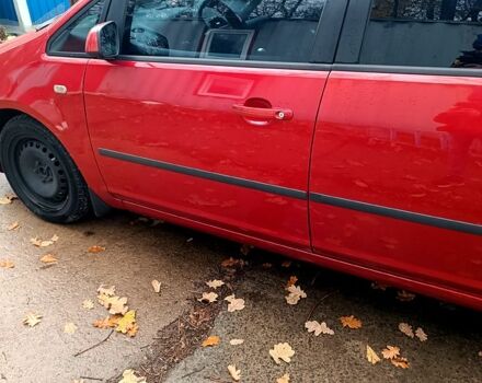 Червоний Форд Сі-Макс, об'ємом двигуна 1.8 л та пробігом 317 тис. км за 4300 $, фото 2 на Automoto.ua