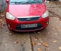 Червоний Форд Сі-Макс, об'ємом двигуна 1.8 л та пробігом 317 тис. км за 4300 $, фото 3 на Automoto.ua