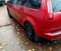 Червоний Форд Сі-Макс, об'ємом двигуна 1.8 л та пробігом 317 тис. км за 4300 $, фото 1 на Automoto.ua