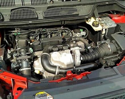 Червоний Форд Сі-Макс, об'ємом двигуна 1.6 л та пробігом 262 тис. км за 5100 $, фото 7 на Automoto.ua
