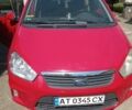 Червоний Форд Сі-Макс, об'ємом двигуна 1.6 л та пробігом 168 тис. км за 5200 $, фото 1 на Automoto.ua
