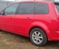 Червоний Форд Сі-Макс, об'ємом двигуна 1.6 л та пробігом 375 тис. км за 4800 $, фото 2 на Automoto.ua