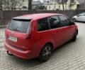Красный Форд Си-Макс, объемом двигателя 1.6 л и пробегом 208 тыс. км за 5900 $, фото 1 на Automoto.ua