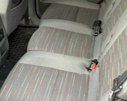 Красный Форд Си-Макс, объемом двигателя 1.6 л и пробегом 208 тыс. км за 5900 $, фото 5 на Automoto.ua